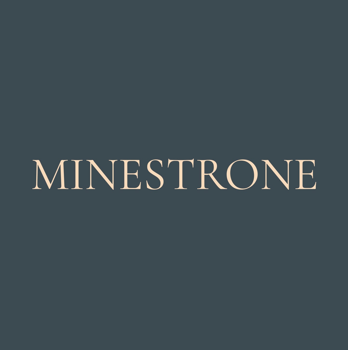 Minestrone